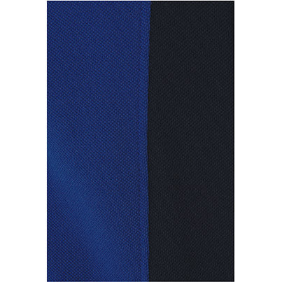 Unisex Contrast Piqué Polo Shirt