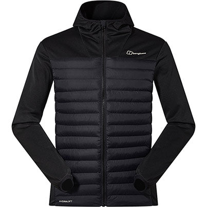 Vaskye Men’s Hybrid Jacket