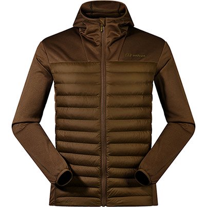 Vaskye Men’s Hybrid Jacket