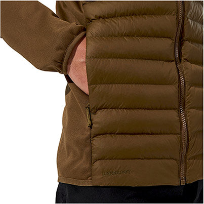 Vaskye Men’s Hybrid Jacket