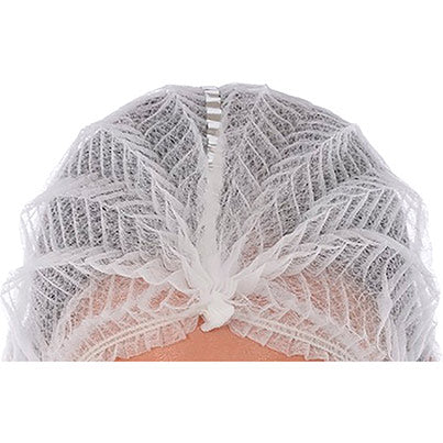 Detectable Pleated Mob Caps