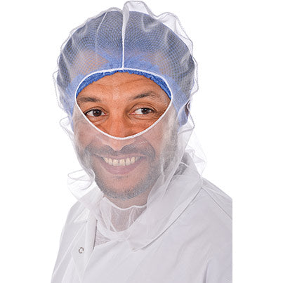 White Disposable Balaclavas