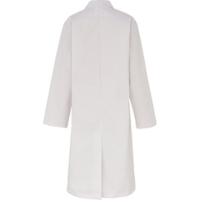 White Industrially Launderable Lab Coat