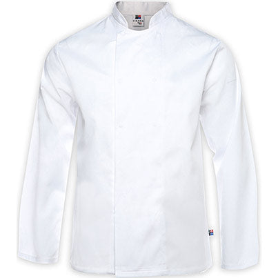 Long-Sleeve Classic Chef’s Jacket
