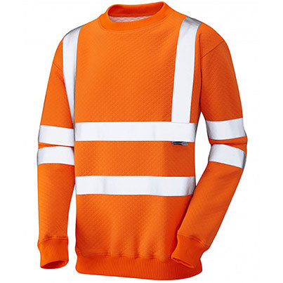 Winkleigh Men’s Hi-Vis Sweatshirt