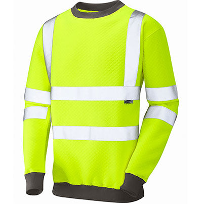 Winkleigh Men’s Hi-Vis Sweatshirt
