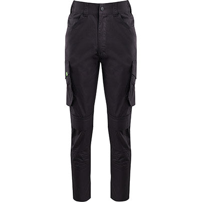 Women’s Cargo Trousers with Kneepad Pockets