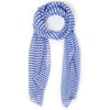 Women’s Patterned Chiffon Scarf
