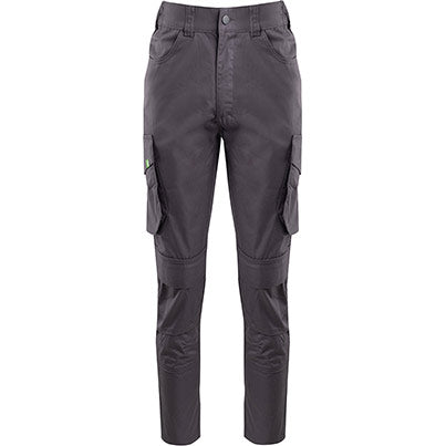 Women’s Cargo Trousers with Kneepad Pockets