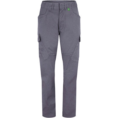 Women’s Comfort-Fit Cargo Trousers