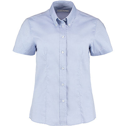 Women’s Short-Sleeve Oxford Shirt
