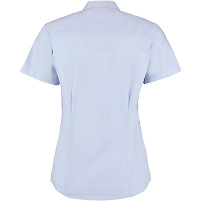 Women’s Short-Sleeve Oxford Shirt