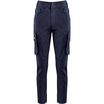 Women’s Cargo Trousers with Kneepad Pockets