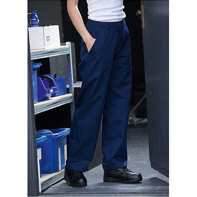 Women’s Industrially Launderable Trousers