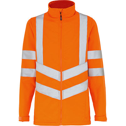 Women’s Hi-Vis Softshell Jacket
