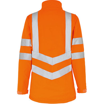 Women’s Hi-Vis Softshell Jacket