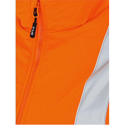Women’s Hi-Vis Softshell Jacket