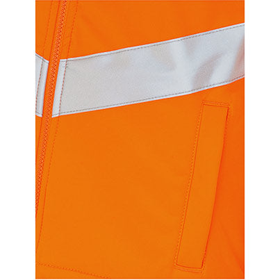 Women’s Hi-Vis Softshell Jacket