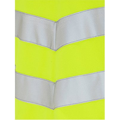 Women’s Long-Sleeve Hi-Vis Polo Shirt