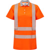 LIFE Women’s  Hi-Vis Polo Shirt