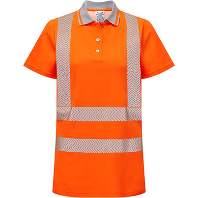 LIFE Women’s  Hi-Vis Polo Shirt