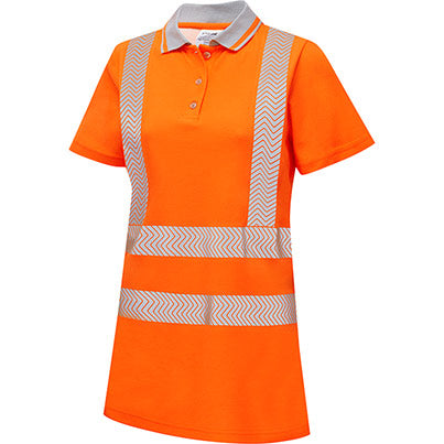 LIFE Women’s  Hi-Vis Polo Shirt