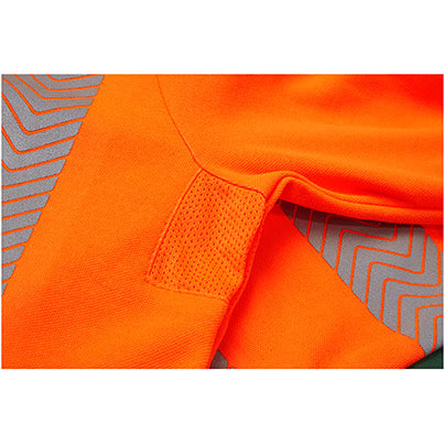 LIFE Women’s  Long-Sleeve Hi-Vis Polo Shirt