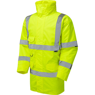 Workwear Tawstock Hi-Vis Jacket