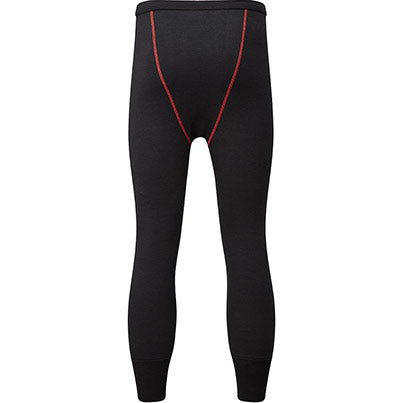 XARC03 Black Arc-Flash Long Johns