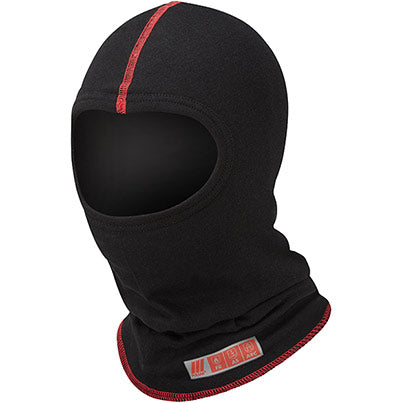 XARC14 Black Arc-Flash Balaclava