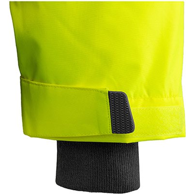 3-in-1 Waterproof Hi-Vis Jacket