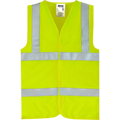 Flame-Retardant Hi-Vis Vest