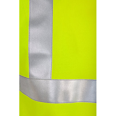 Flame-Retardant Hi-Vis Vest