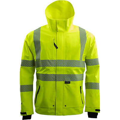 GORE-TEX Hi-Vis Bomber Jacket