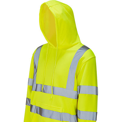 Hi-Vis Hoodie