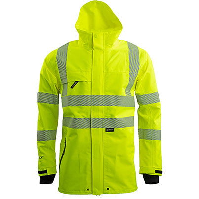 Interactive GORE-TEX Hi-Vis Coat