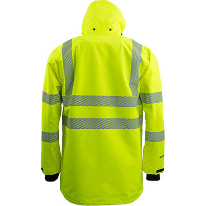 Interactive GORE-TEX Hi-Vis Coat