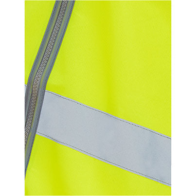 Three-Quarter-Sleeve Hi-Vis Vest