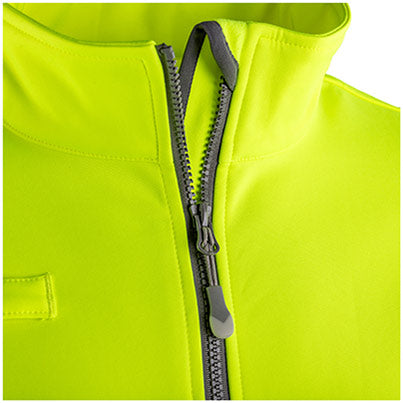Hi-Vis Softshell Jacket