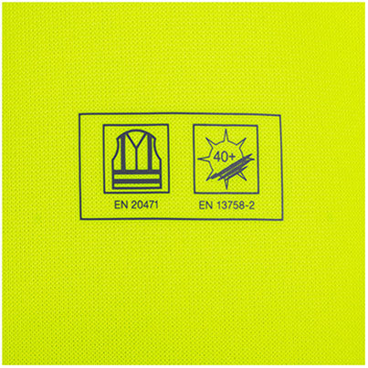 Hi-Vis Softshell Jacket