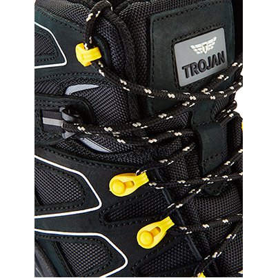 S1 PS Safety Hiker Boots 12