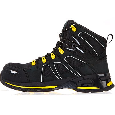 S1 PS Safety Hiker Boots 12
