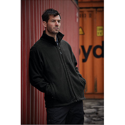 Glacier Men’s Interactive Fleece Jacket