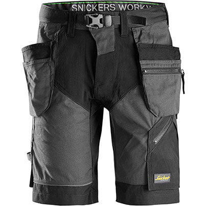 FlexiWork 6904 Men’s Shorts with Holster Pockets